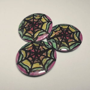 Web LGBTQIA+ inspirada en Heartstopper - botón de insignia de pin