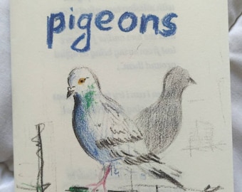 Pigeons : zine