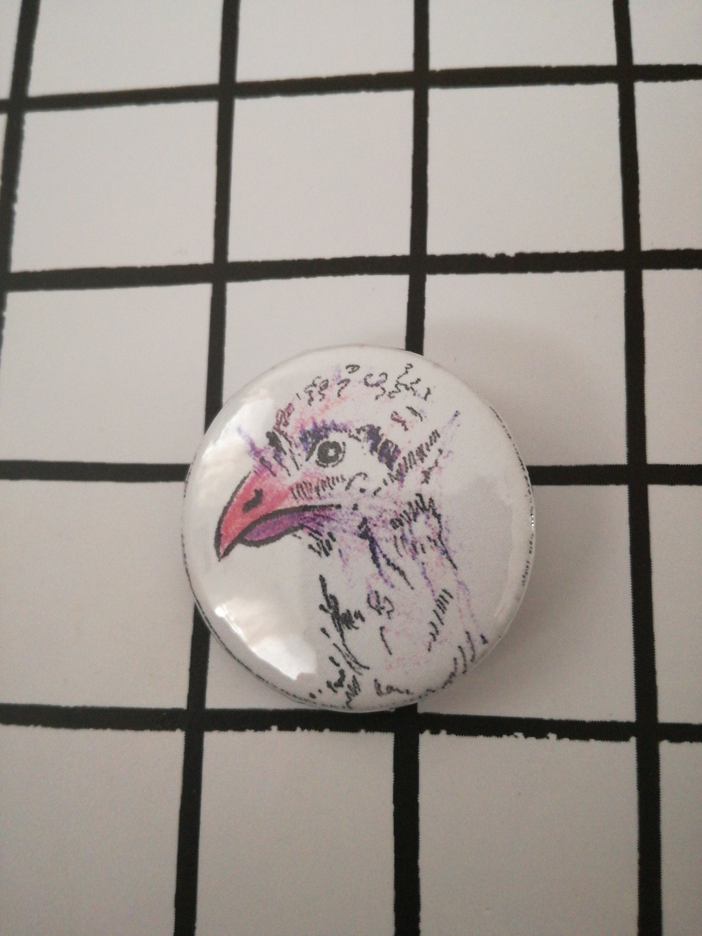 トルコ - ピンバッジボタン - Etsy 日本