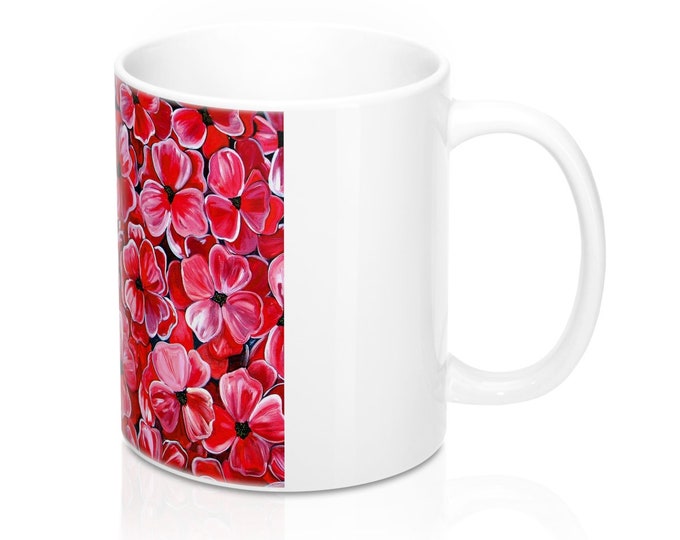 Poppies | Durable Cermanic Coffee Mug 11oz