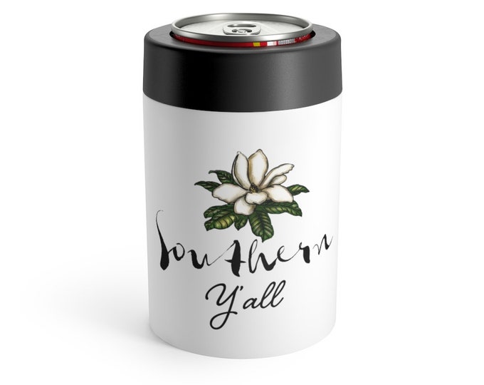 Southern Y'all | Can Holder | Beer Koozie