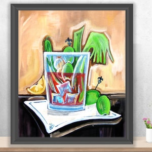 Premium Matte Vertical Print Various Sizes Blood Mary