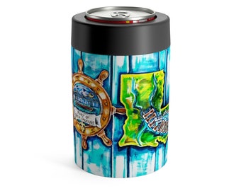 Port of Nola | Can Holder | Perfect Gift for Him