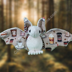 Coffee Bat - made to order