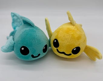 Goldfish plush