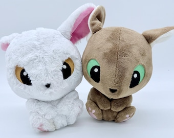 bunny plush