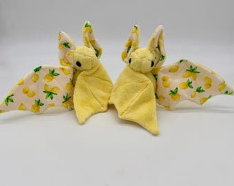 Lemon Bat - ready to ship