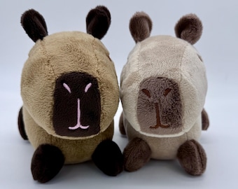 capybara plush