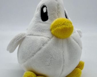 Chicken plush