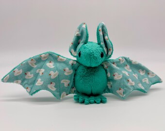 Rubber Ducky Bat - ready to ship