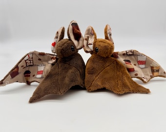 Coffee Bat - ready to ship