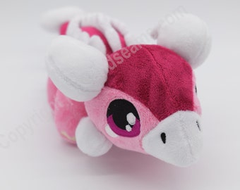 Ankylosaurus Plush - made to order