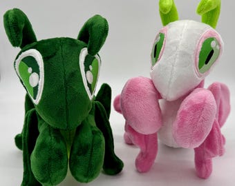 Mantis plush