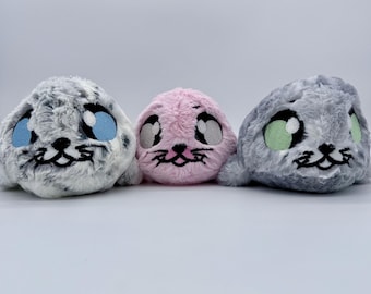 seal plush