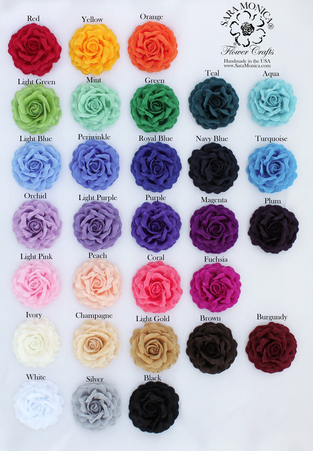 Men's Lapel Flower Wild Rose, Satin Lapel Clutch Pin 2 Inches 5 Cm Etsy