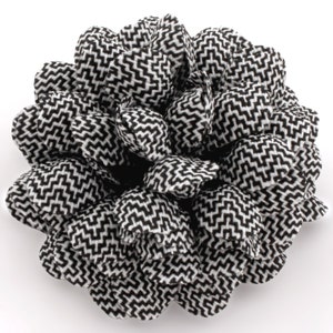 Men&#39;s 2&quot; (5cm) Tweed Lapel Flower (Clutch Pin)
