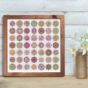 Cologne Cathedral Stitch Pattern Koln Digital Pdf Etsy