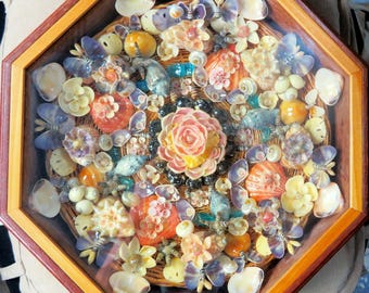 Belle Fleur Sailor's Valentine