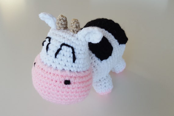 harvest moon cow plush