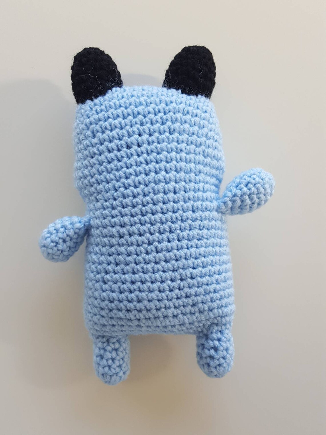 READY TO SHIP: Tamagotchi Mametchi Plush Crocheted Amigurumi | Etsy