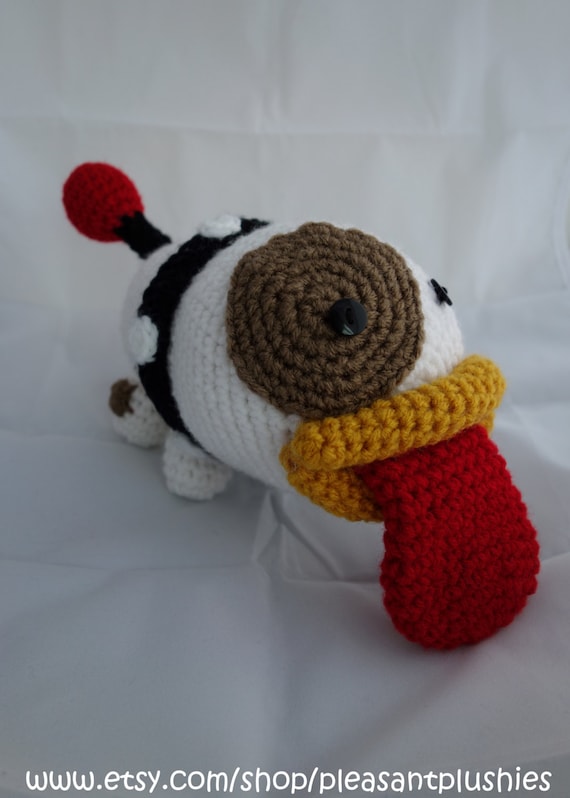 yoshi poochy plush
