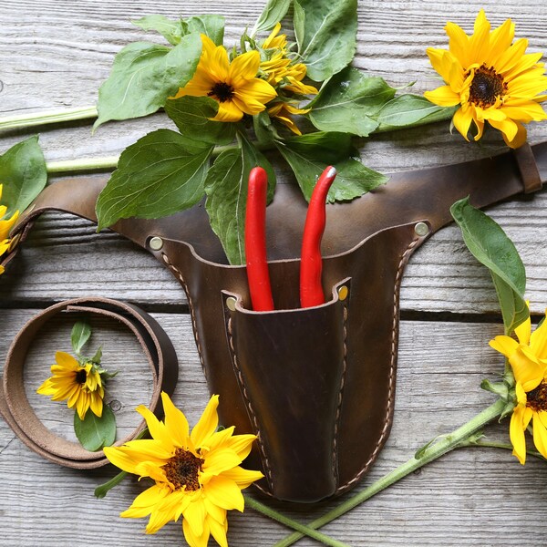 Garden Tool Belt Etsy Canada
