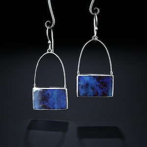 Boulder Opal Earrings