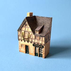 Miniature French Gault Houses - Etsy