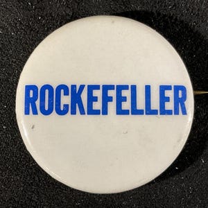 Rockefeller Governor - Etsy