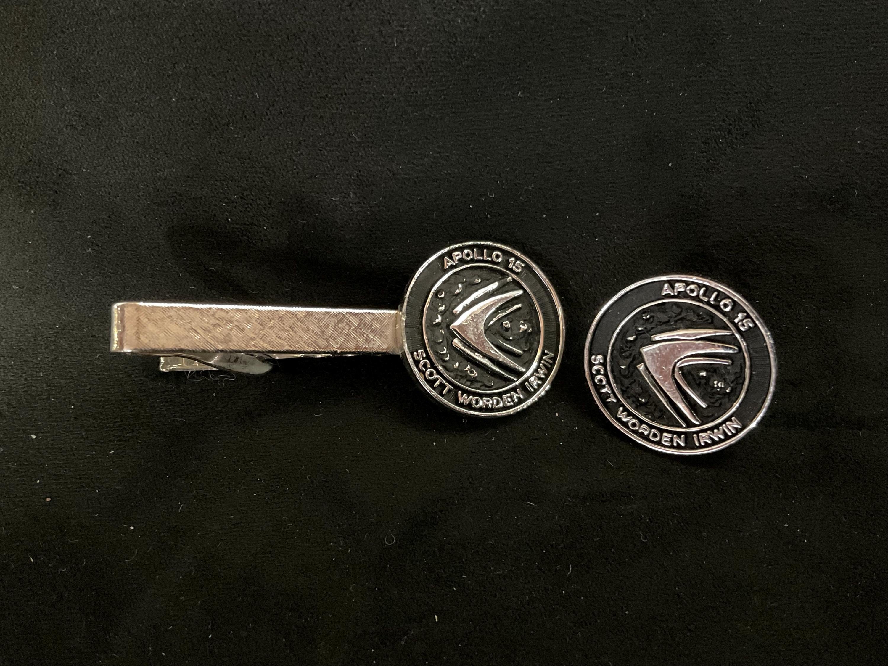 Vintage Nasa Tie Clips - Etsy