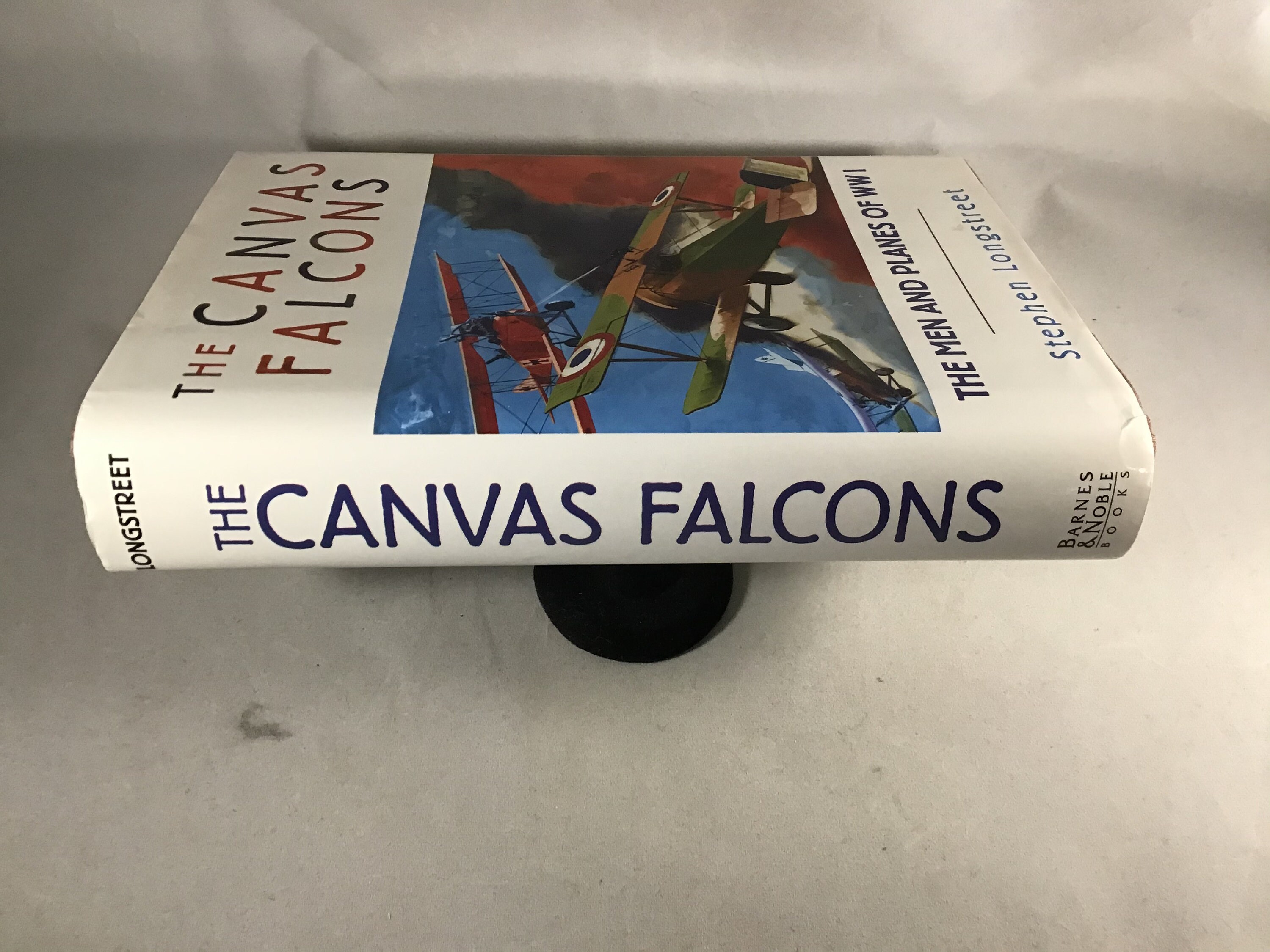 Vintage The Canvas Falcons by Stephen Longstreet Aviation Etsy