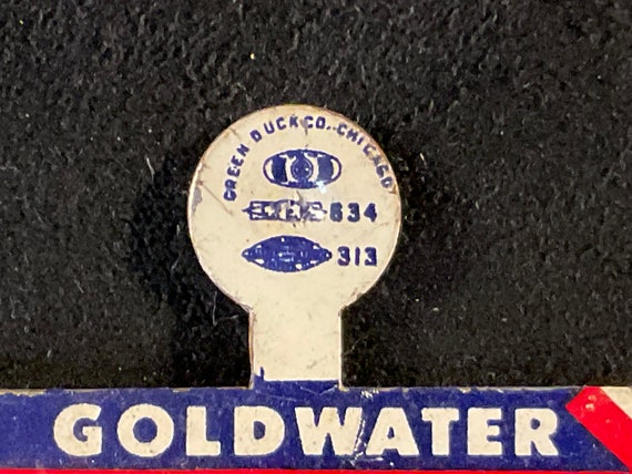 Vintage Goldwater Miller Forward Arrow -  Goldwat… - image 6