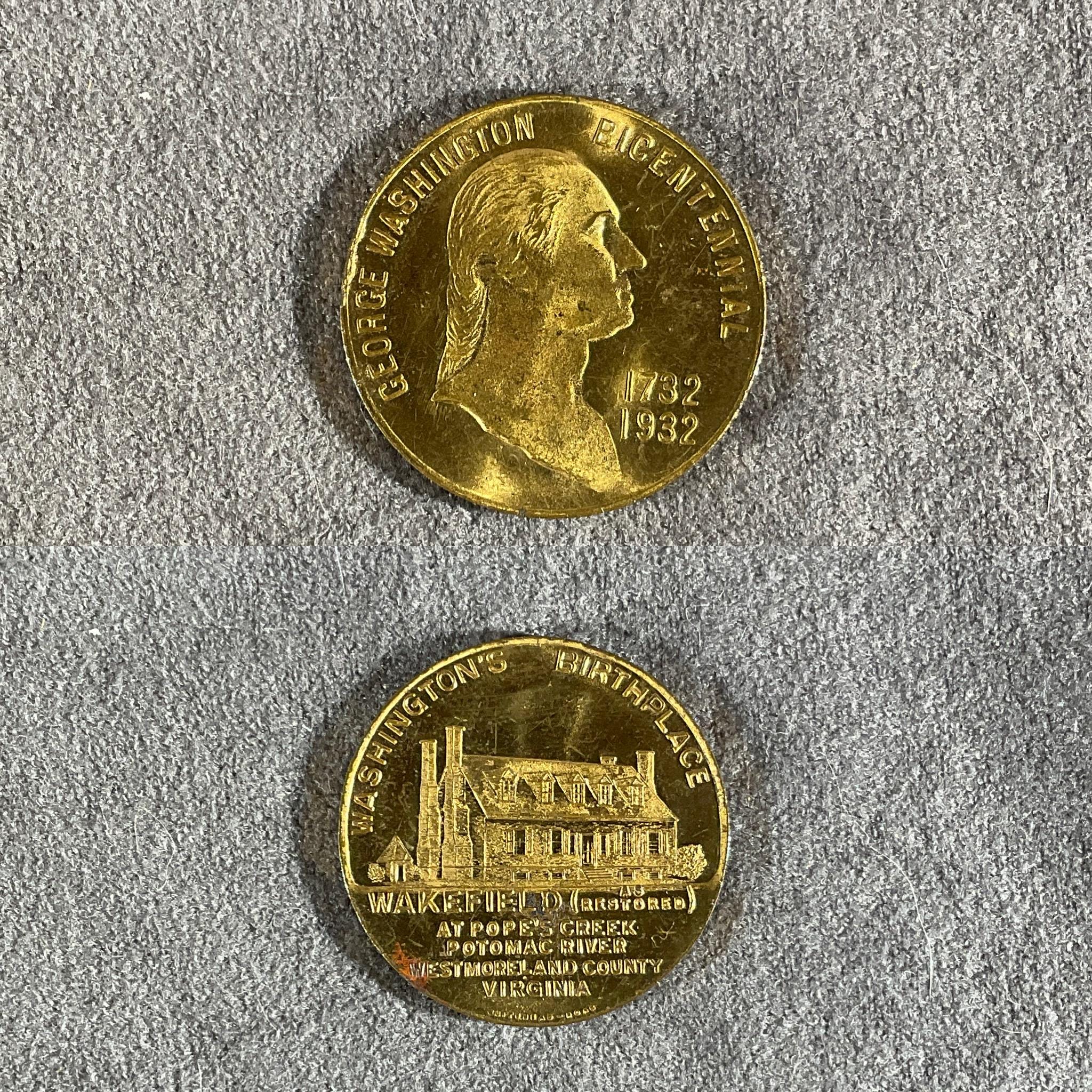 George Washington 1932 - Etsy