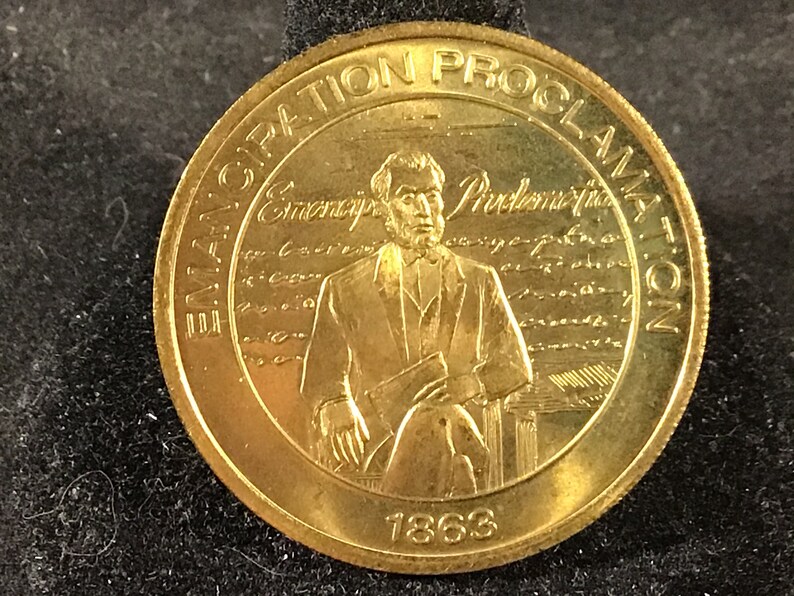 overseas 1999 The Third Millennium Sunoco Coin Series Token