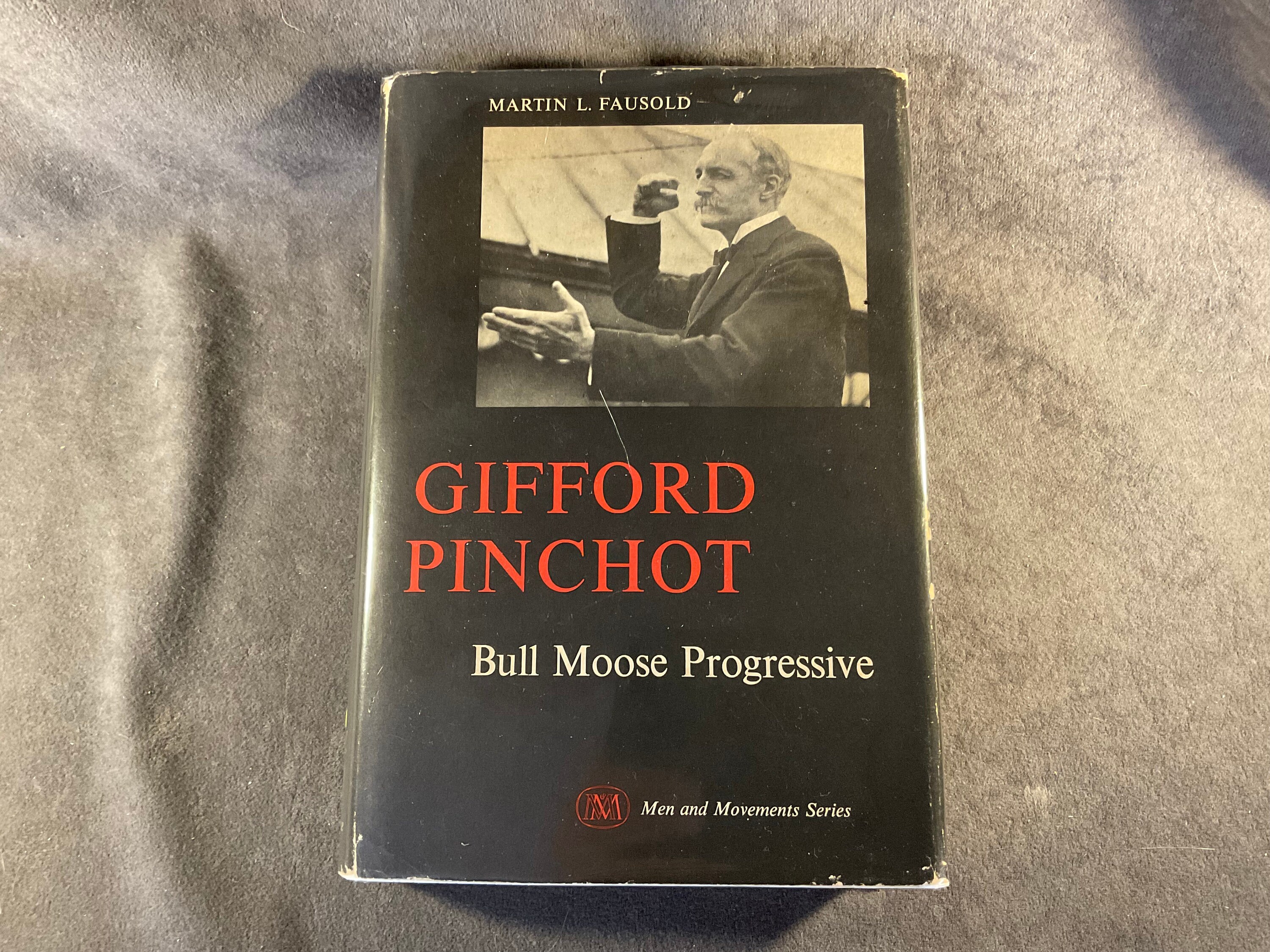 Gifford Pinchot And Theodore Roosevelt
