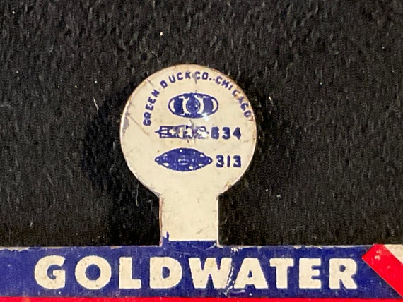Vintage Goldwater Miller Forward Arrow -  Goldwat… - image 5