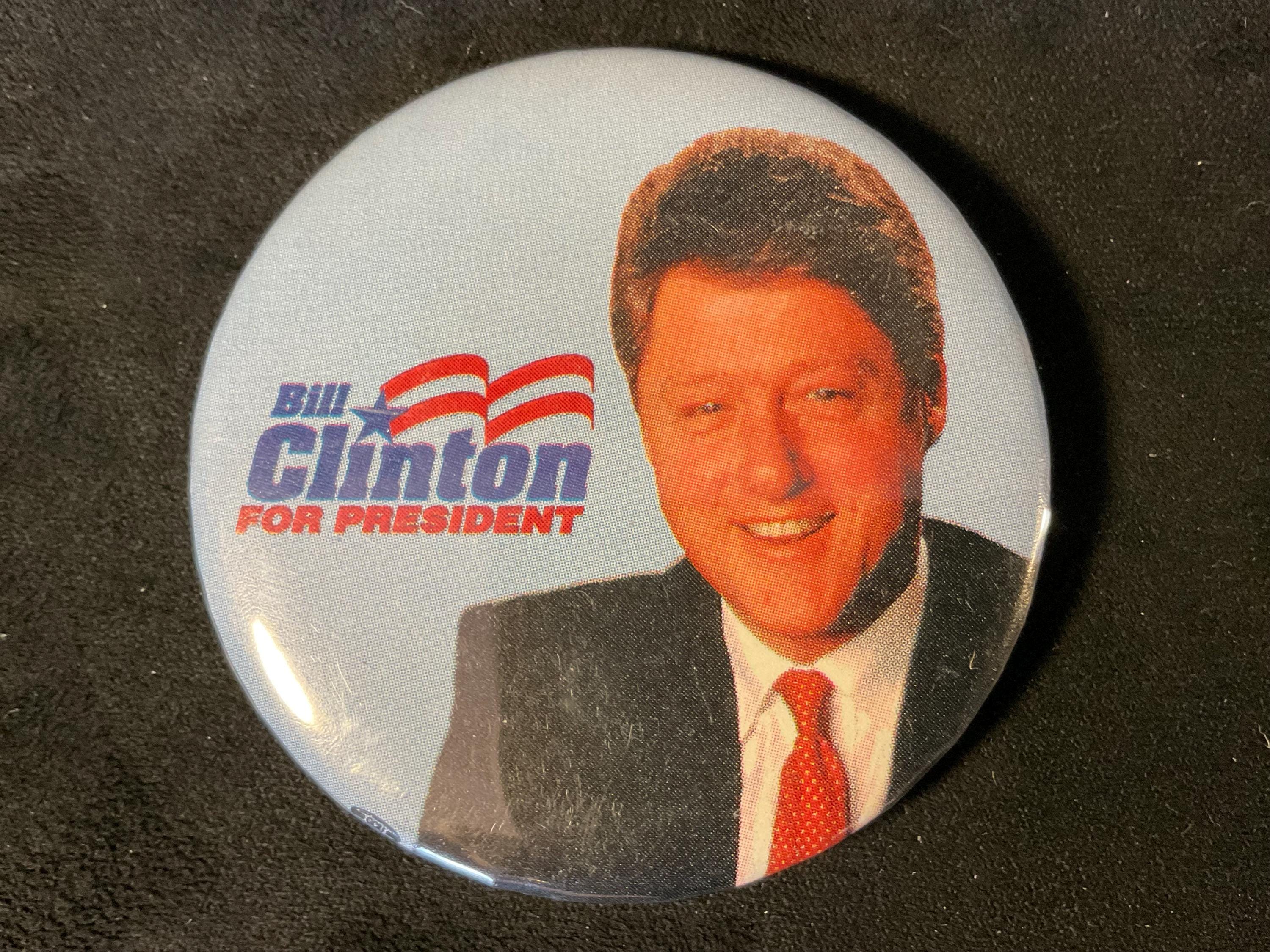 Hillary Clinton Logo - Etsy, image size:3000x2250