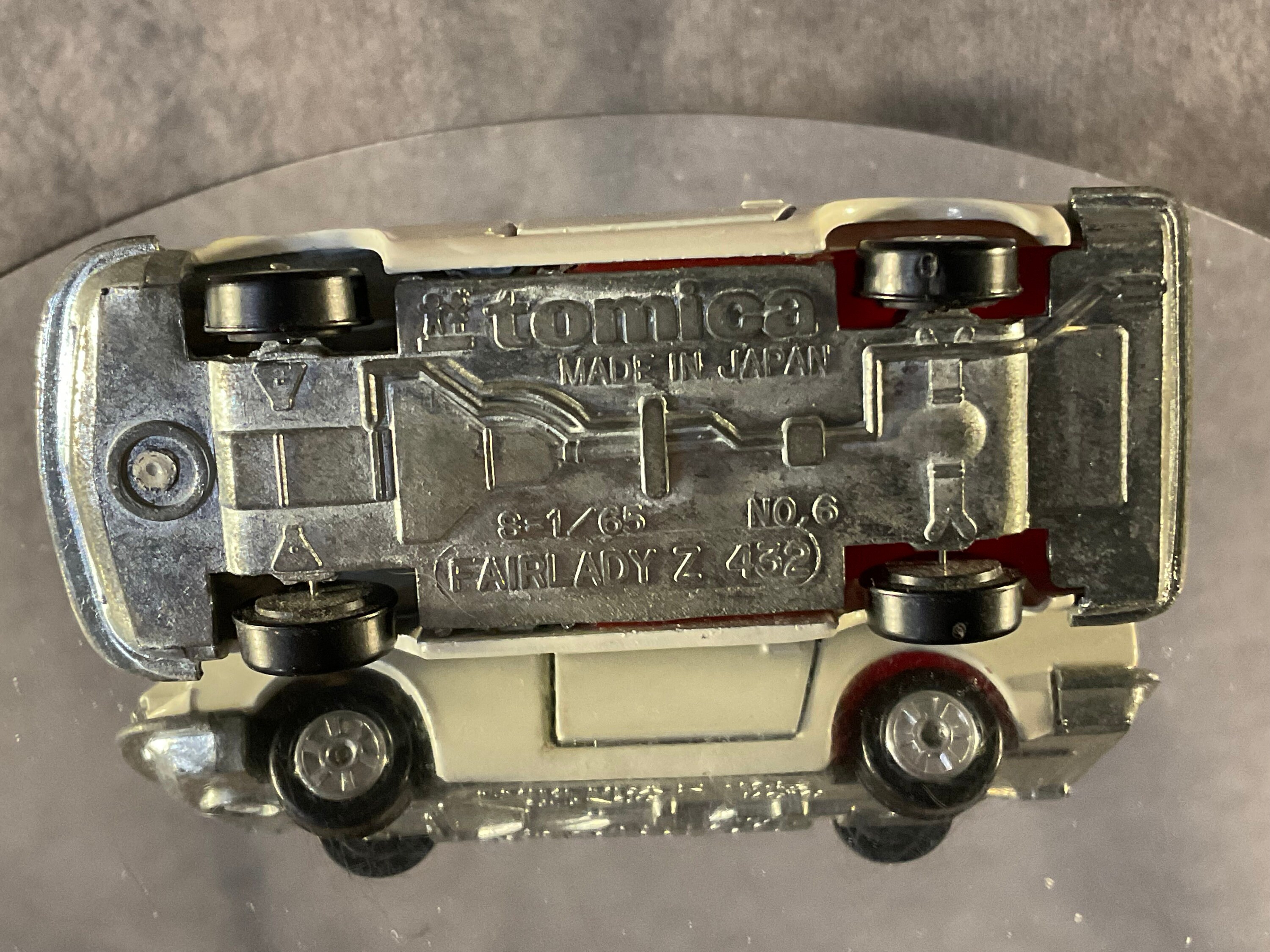 tomica DATSUN１３００truck Tomica Datsun 1300 Truck 521 #23 1/62 Tomy 42 New | eBay