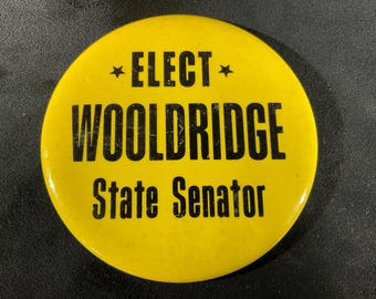 Elect Woodbridge State Senator - Unknown candidate or State - Could be Alaska