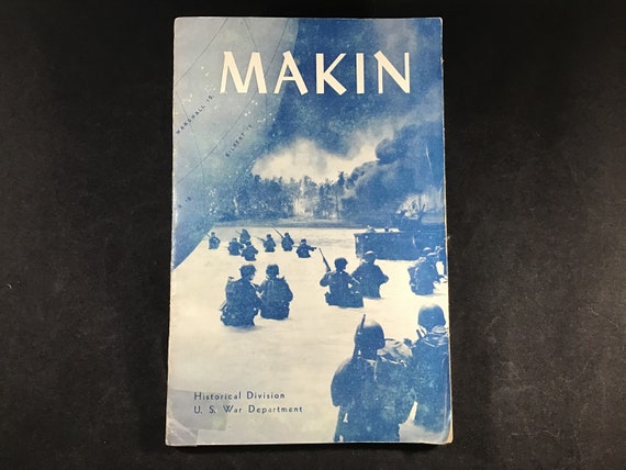 The Capture of Makin, 20 - 24 November 1943