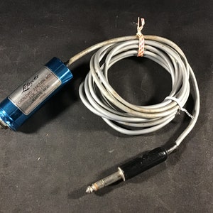Vintage Lafayette Overload Junction Box for F-767 - Used in conjunction with the Lafayette F-767 headphones