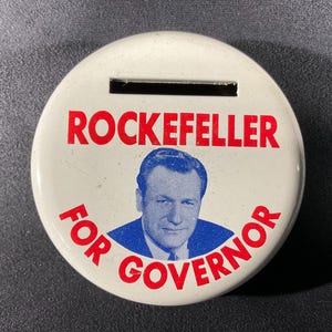 Rockefeller Governor - Etsy