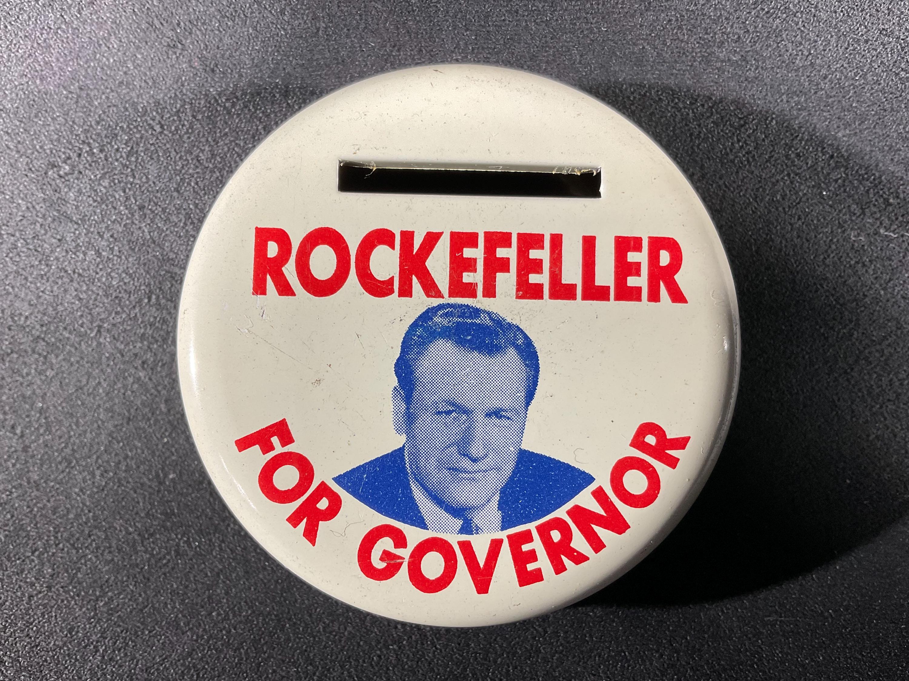 Rockefeller Governor - Etsy