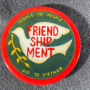 Vietnam War Badges - Etsy