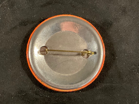 Vintage Sock It To ‘Em, Teach! Pinback/Button - P… - image 7