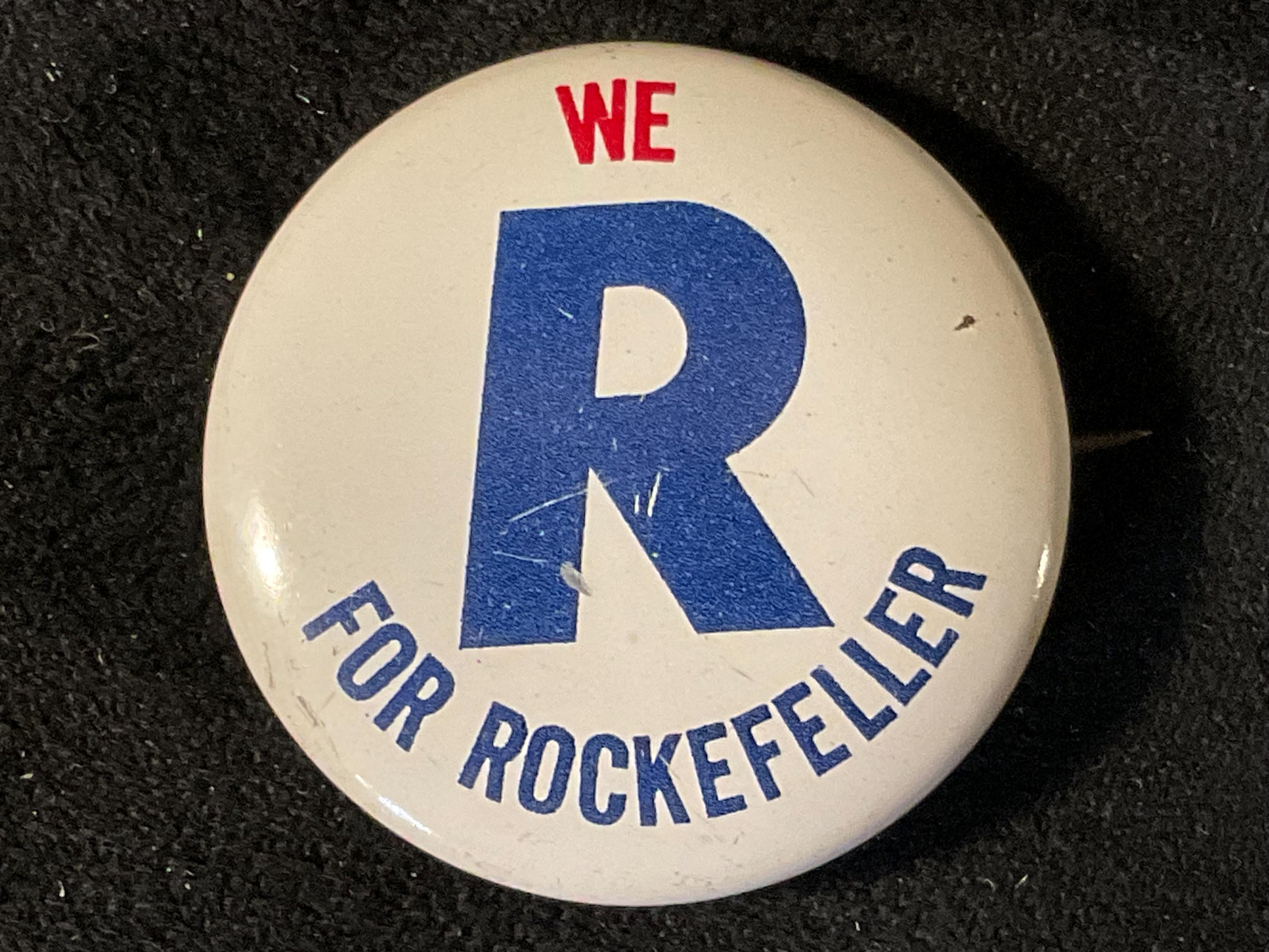 Rockefeller Governor - Etsy