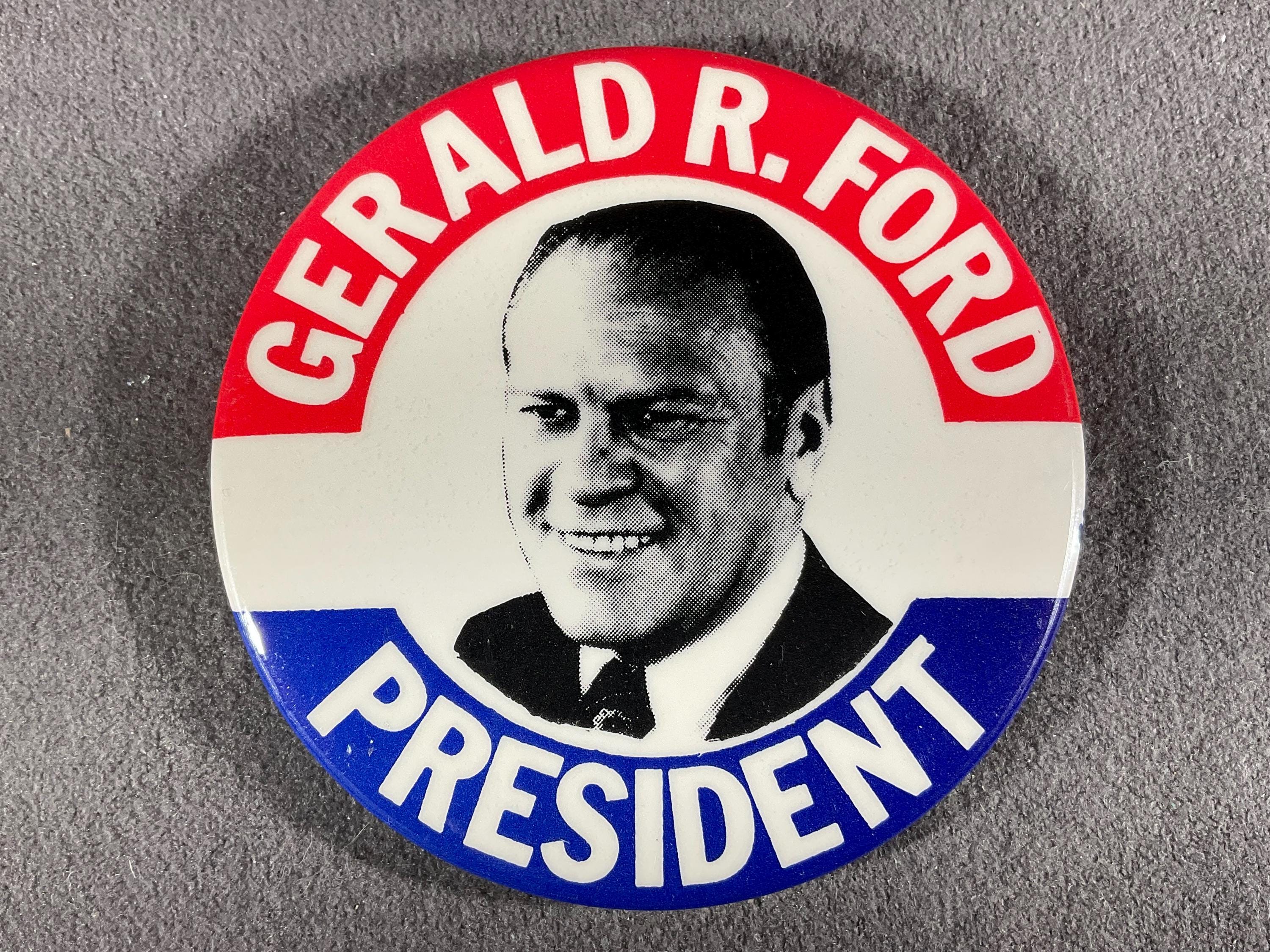 Gerald Ford 1976 - Etsy