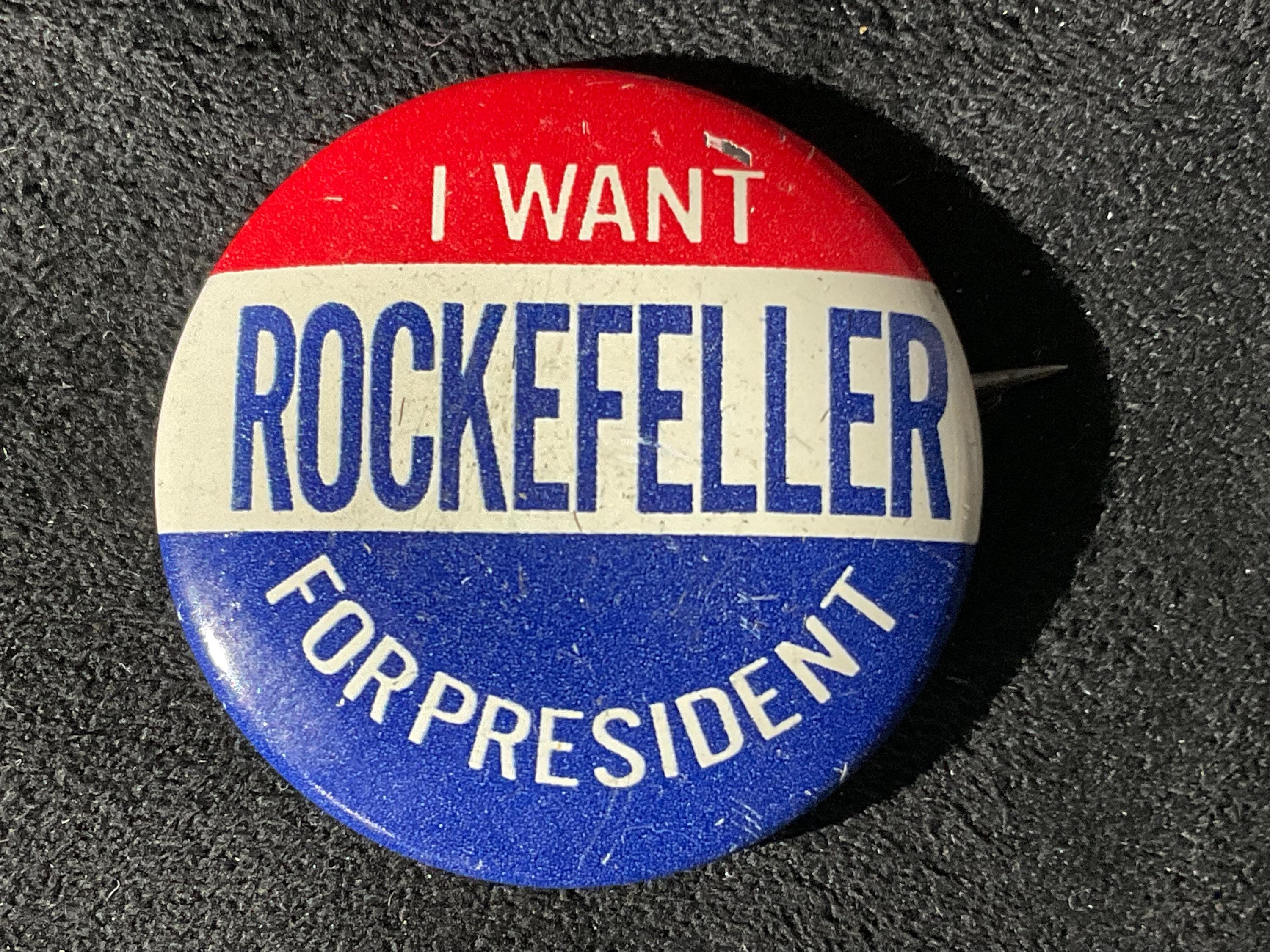 Rockefeller Governor - Etsy