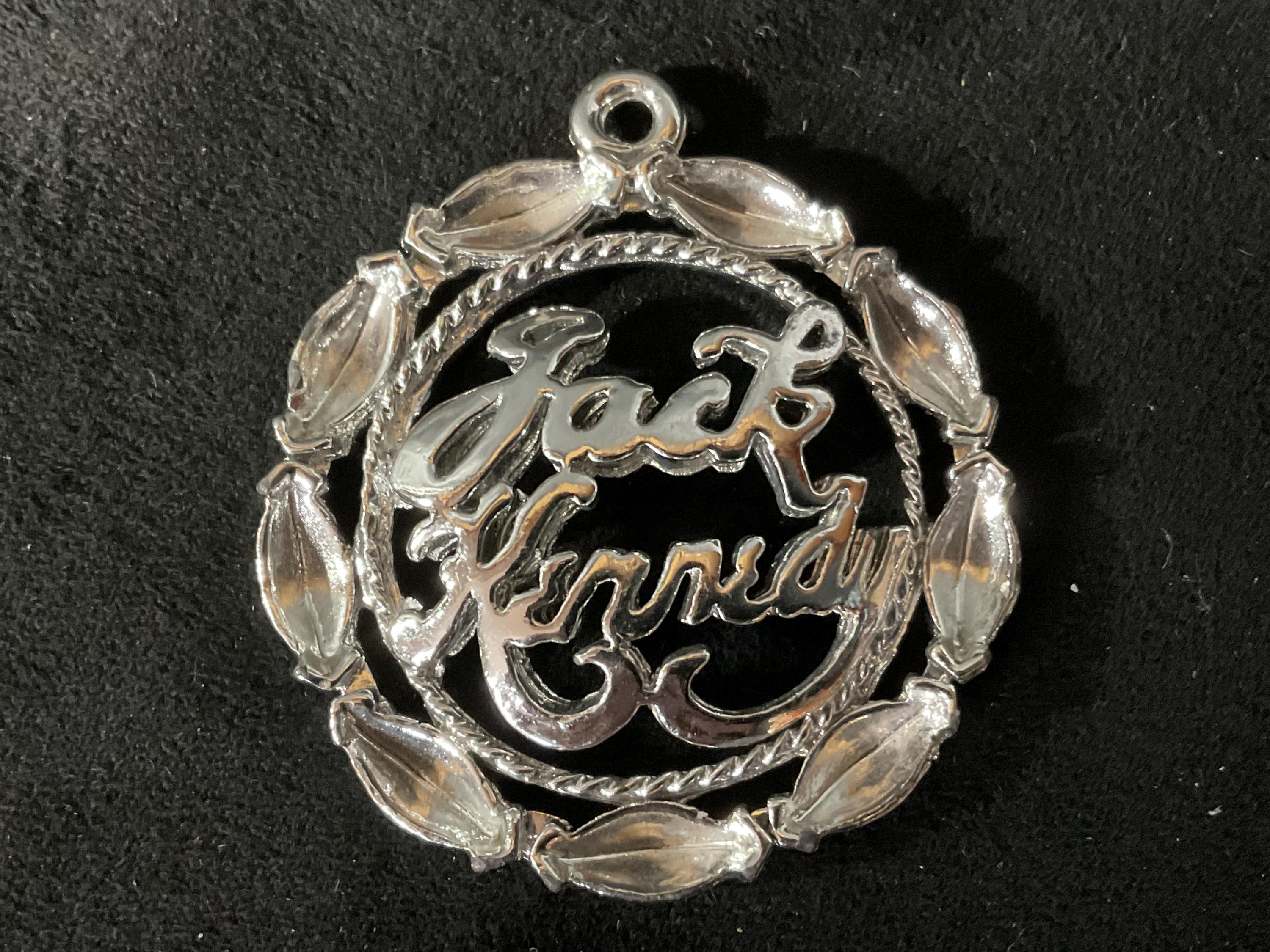 John F Kennedy Pendant - Etsy