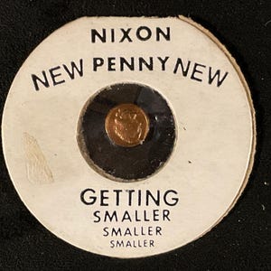 Nixon Penny - Etsy